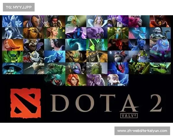 DOTA2术语成为电竞文化新标准 GG BP等词汇入选官方词典