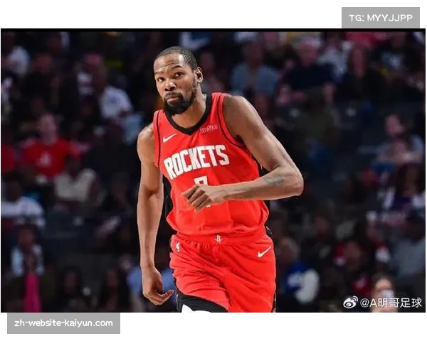 火箭杜兰特罚球失准错失扳平 心理素质影响关键控场